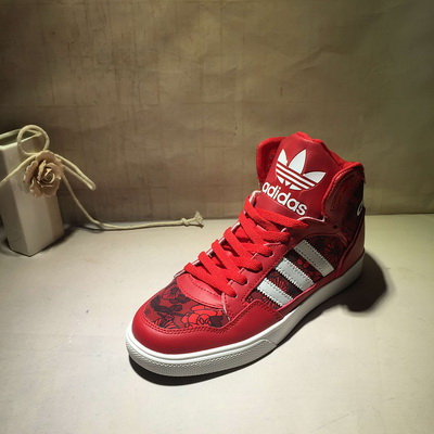 Adidas Originals High-Top Shoes Women--114